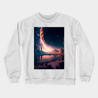 Jupiter Crewneck Sweatshirt